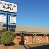 Отель Burke and Wills Mt Isa Motel, фото 22