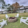 Отель Gun Barrel City Home w/ Private Deck & Fire Pit, фото 19