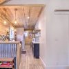 Отель Picturesque Alma Log Cabin w/ Deck & Grill!, фото 2