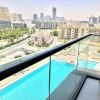 Отель Wonderful Living in Park View JVC Dubai, фото 14