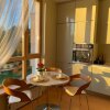 Отель Lovely 2-bedroom apartment with free parking, a 5-minute walk from the sea в Саулкрастах