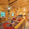 Отель Secluded Studio w/ Deck ~ 8 Miles to Beaver Lake!, фото 6