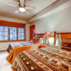 Отель Scenic On-mountain 2br/2.5ba Bachelor Gulch Ski In/ski Out 2 Bedroom Condo by RedAwning, фото 6