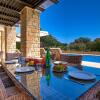 Отель 4 bedroom Villa Galinios with large private pool, Aphrodite Hills Resort, фото 22