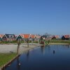 Отель Comfortable chalet located in the polder, 15 km from Alkmaar, фото 16