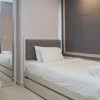 Отель Fancy And Comfy Studio At B Residence Apartment, фото 6