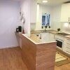 Отель Apartment With 3 Bedrooms in Málaga, With Wonderful City View, Furnished Terrace and Wifi, фото 4
