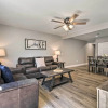Отель Delightful Townhouse w/ Patio & Shared Yard!, фото 2