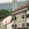 Отель apartamento con amplia terraza cerca del hospital clínico в Сантьяго-де-Компостеле