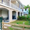 Отель Apartment with One Bedroom in la Trinité, with Enclosed Garden And Wifi - 200 M From the Beach, фото 3