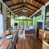 Отель Cabañas Caeli Rainforest Glass Cabin El Congo La Fortuna, фото 14