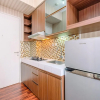 Отель Cozy Living Studio At Pakubuwono Terrace Apartment, фото 7