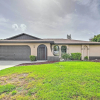 Отель Pet-friendly Cape Coral Escape by Bike Trails, фото 1