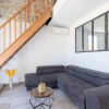 Отель Outstanding AC 2 bedroom with terrace close to beaches - Dodo et Tartine, фото 8