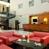 Отель NH Budapest City, фото 15