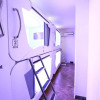 Отель Jian Yi Capsule Theme Hostel, фото 9