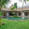 Отель Brand New luxury 3BR Villa Ethnic Ubud 2, фото 16