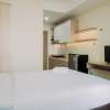 Отель Homey Living And Comfy Studio Apartment At B Residence, фото 7