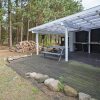 Отель Modern Holiday Home in Rødby With Roofed Terrace, фото 4