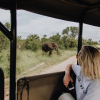 Отель Nkambeni Safari Camp, фото 19