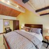 Отель New Listing Mountain Views By Lionshead Hot Tub 3 Bedroom Condo, фото 23