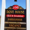 Отель Aarons Dove House Bed & Breakfast Harbourside в Боулардери Исте