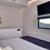 Отель Mykonos Town Black Villa with Cave Heated Pool, фото 5
