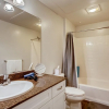 Отель Gorgeous 2BR/2BATH With Patio & Free Parking! (FV6), фото 8