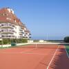 Отель Studio moderne accès plage, piscine et tennis, фото 10