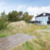 Отель Tranquil Holiday Home in Ringkøbing With Terrace, фото 13