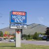 Отель Brooks Street Motor Inn, фото 10
