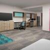 Отель Home2Suites by Hilton Miami Airport S. Blue Lagoon, фото 27