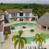 Отель Villa más codiciada de Cap Cana 8 BR, фото 1