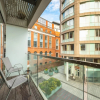 Отель Beautiful 2-bed Apartment in Liverpool City Centre, фото 11