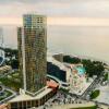 Отель Invincible Sea View 3512 Porta Tower Batumi, фото 16