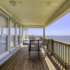 Отель Beach Music - Gorgeous And Gulf Front! Large Deck Allows You To Stargaze With The Waves Crashing Ben, фото 13