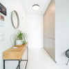 Отель Comfy 1BR Apt w Balcony at Cloche dOr, фото 13