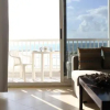 Отель Trumpeldor Beach Front in Nice Building-Unit34, фото 6