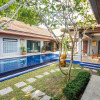 Отель Frangipani Villa in Nai Harn (5 bedroom), фото 17
