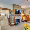 Отель Central Chanute Historic Home w/ Porch!, фото 2