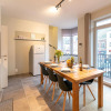 Отель Stylish apartment in Maasmechelen with balcony, фото 21