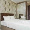 Отель Relaxing Studio Signature Park Apartment, фото 11