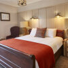 Отель Riverside Hotel Branston by Greene King Inns в Бертон-он-Тренте