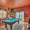 Отель Lakefront Florida Retreat - Pool Table & Boat Dock, фото 15