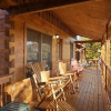 Отель Ultimate Seclusion 1 Bedroom 2 Bathrooms Cabin, фото 5