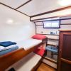 Отель Amsterdam Hotelboat, фото 9