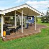Отель 8 Person Holiday Home in Frederiksværk, фото 16
