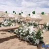 Отель Dunhuang Desert Star Camping Starry Sky Homestay, фото 14