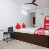 Отель OYO Flagship 19330 Hotel Aria Executive Bara Bazar, фото 17