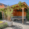 Отель Tasteful Holiday Home in Middelburg With Garden, фото 1